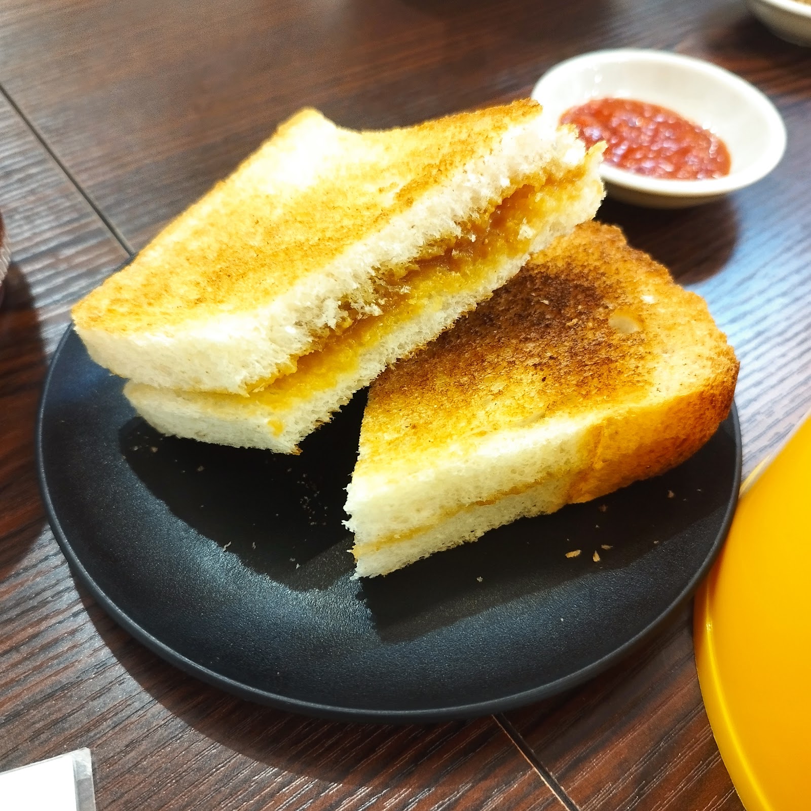 伽椰牛油 Kaya Butter