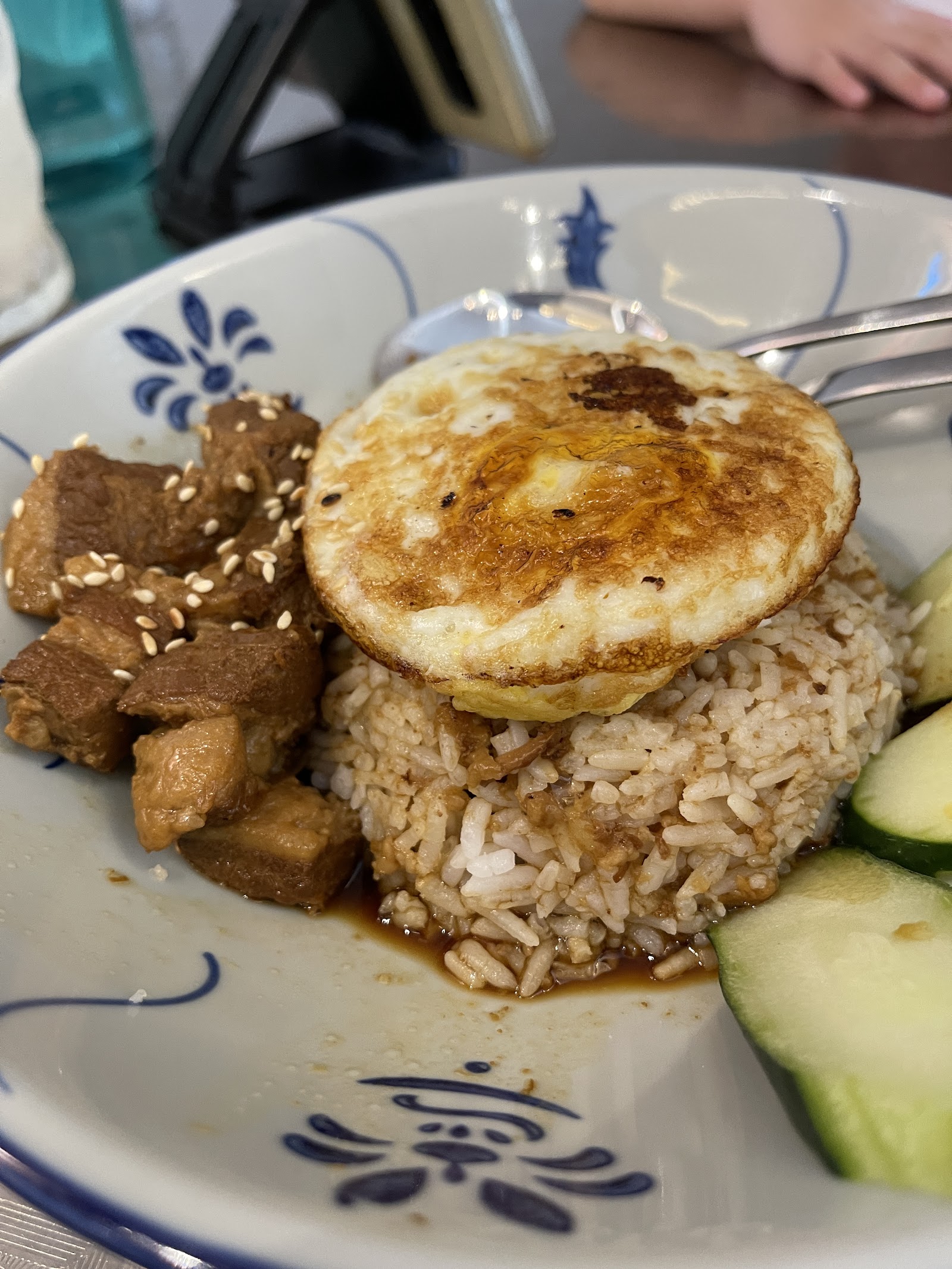 外婆卤肉饭 Grandma Braised Pork Rice