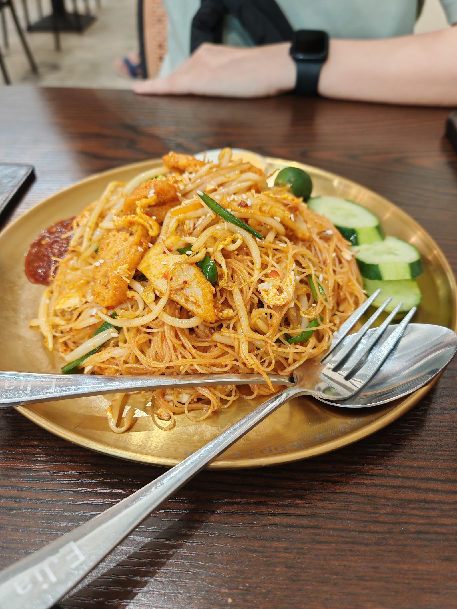 EJia Kopitiam • Bukit Jalil 11