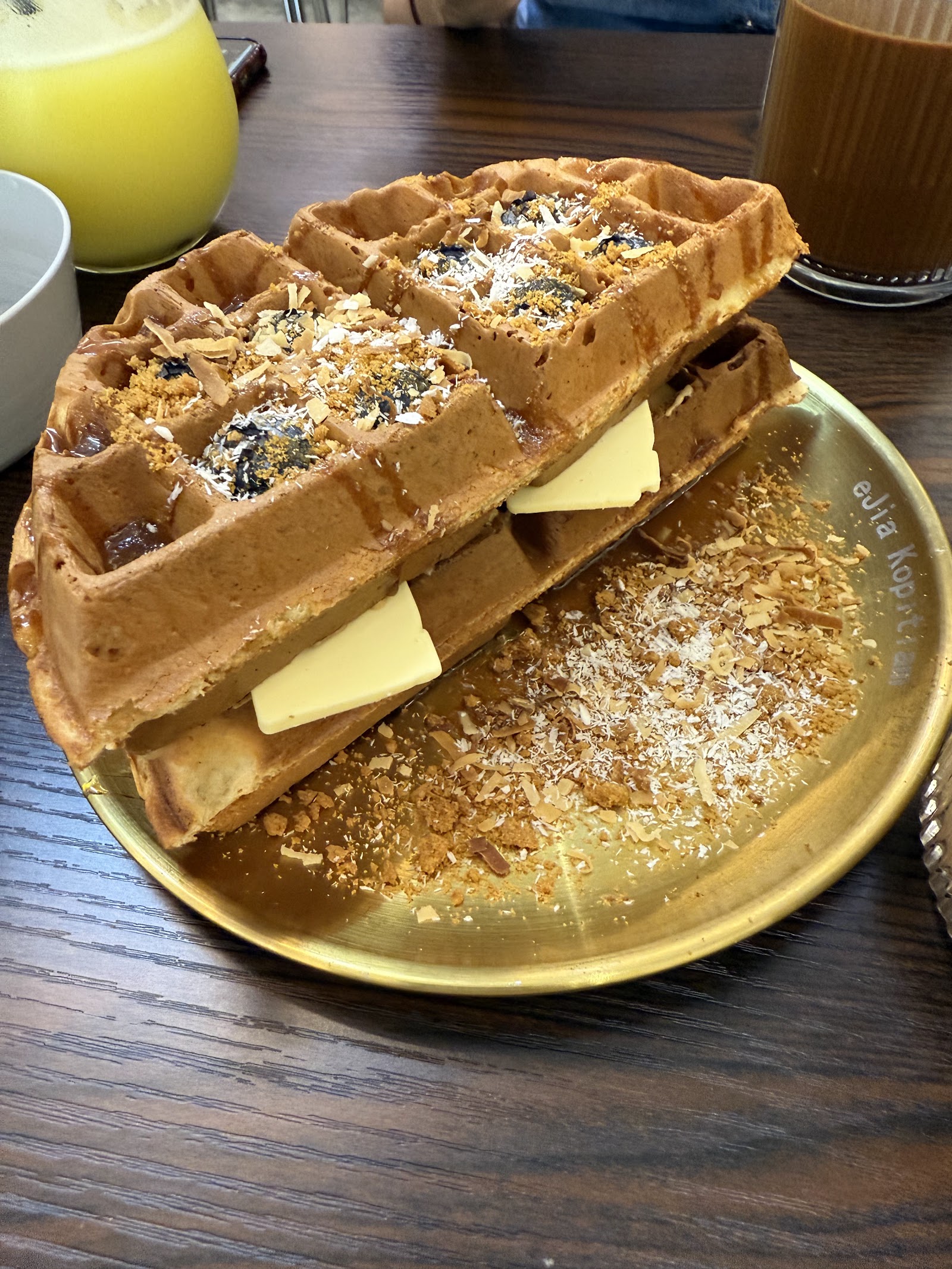 EJia Kopitiam • Bukit Jalil 12